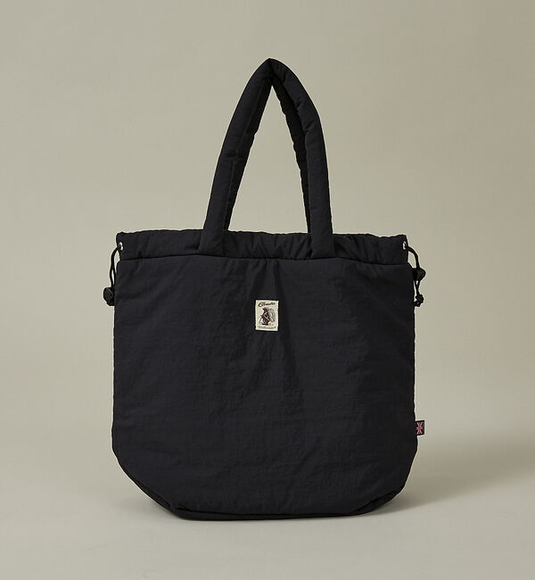 Rouge vif「【COBMASTER/コブマスター】COB PADDED-MUFFIN DRAW」|トートバッグ|