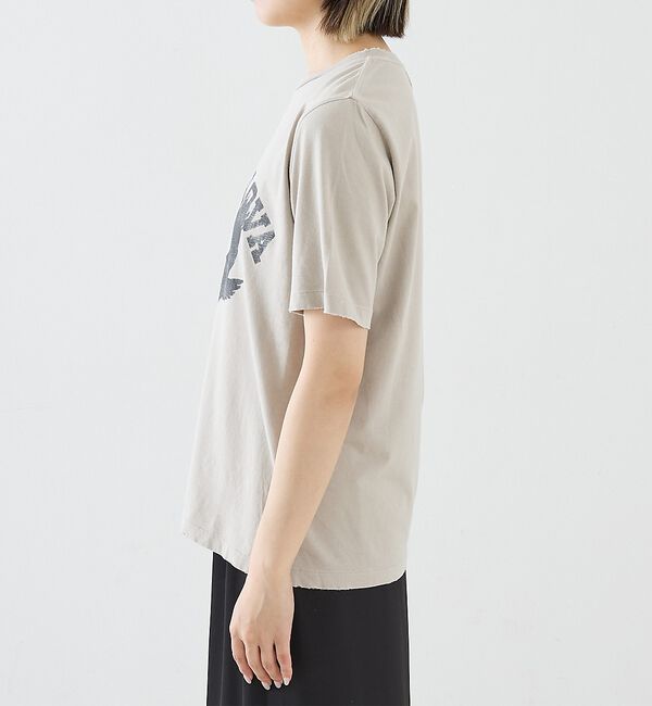 The Store by C' 「【REMI RELIEF】【別注】VILLANOVA柄半袖カットソー」|Tシャツ・カットソー|