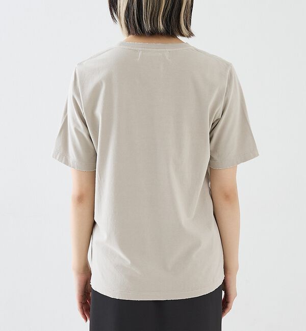 The Store by C' 「【REMI RELIEF】【別注】VILLANOVA柄半袖カットソー」|Tシャツ・カットソー|