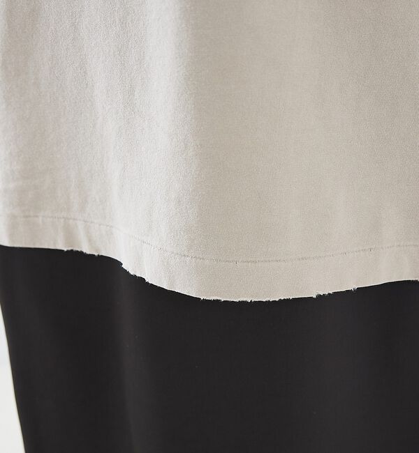 The Store by C' 「【REMI RELIEF】【別注】VILLANOVA柄半袖カットソー」|Tシャツ・カットソー|