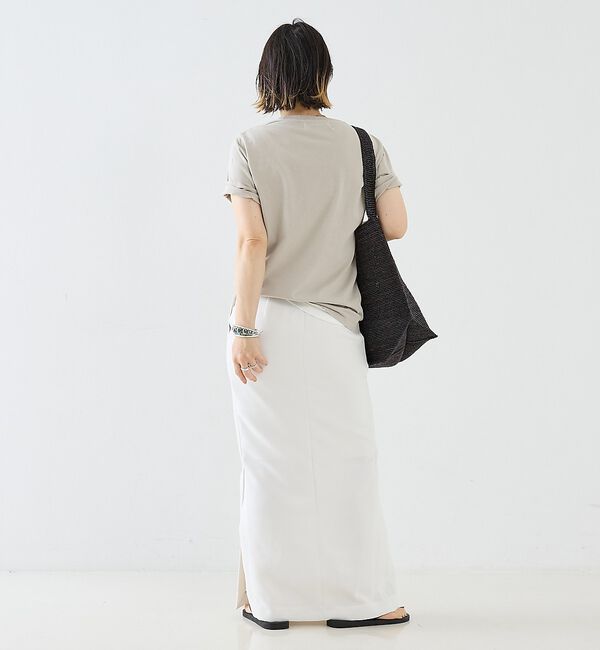 The Store by C' 「【REMI RELIEF】【別注】VILLANOVA柄半袖カットソー」|Tシャツ・カットソー|
