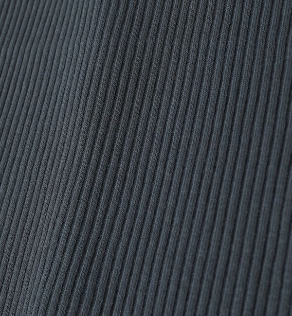 SOFFITTO「【3.1 Phillip Lim/スリーワンフィリップリム】マルチリブカットソーワンピース」|ワンピース|
