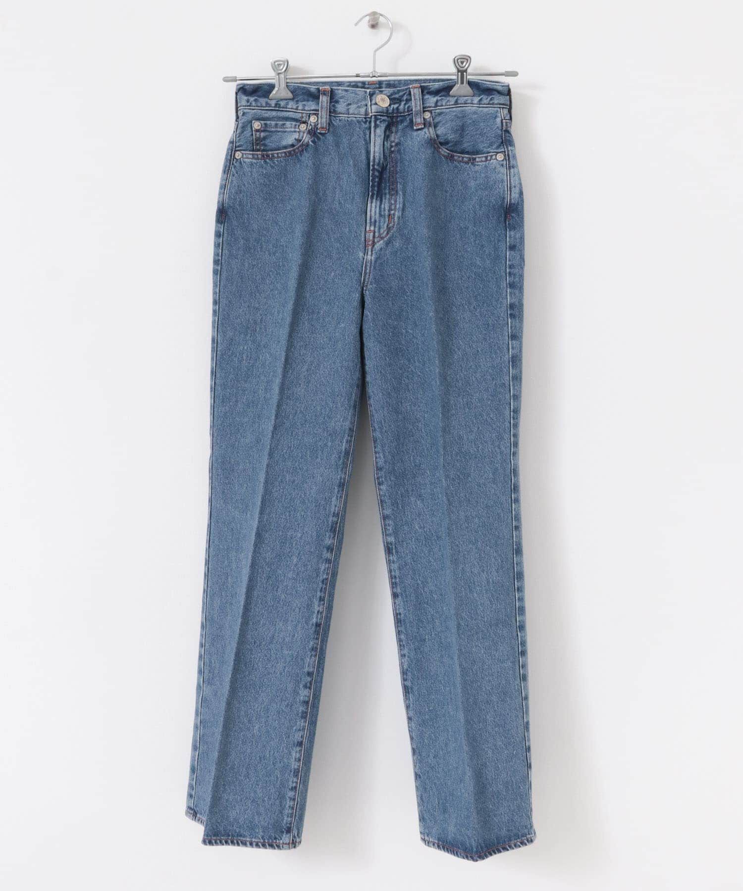 URBAN RESEARCH ROSSO「NEEDBY heritage　ANNIE PANTS」|デニム|