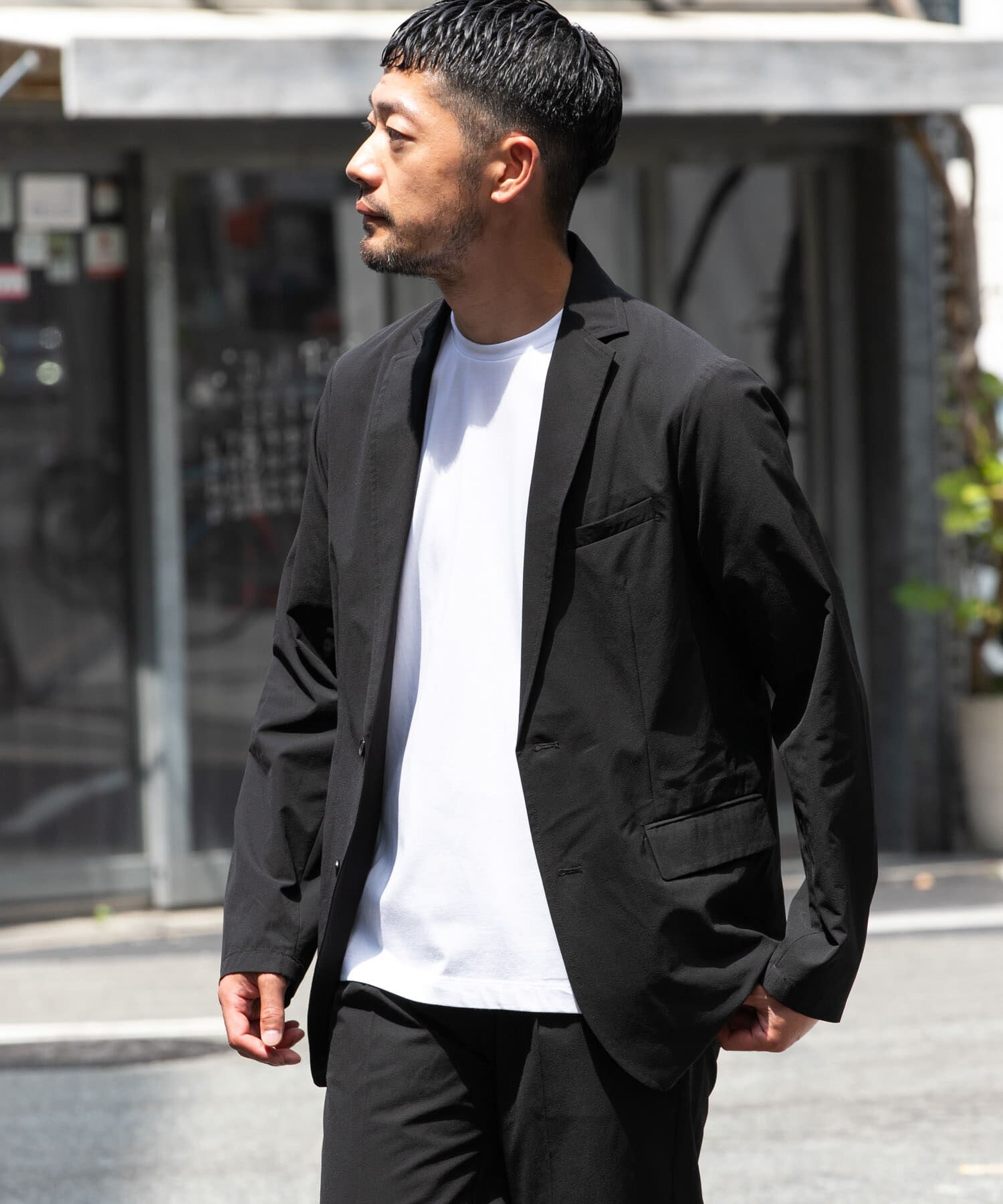 URBAN RESEARCH ROSSO「『XLサイズあり』マイクロサッカーイージーセットアップ」|その他|