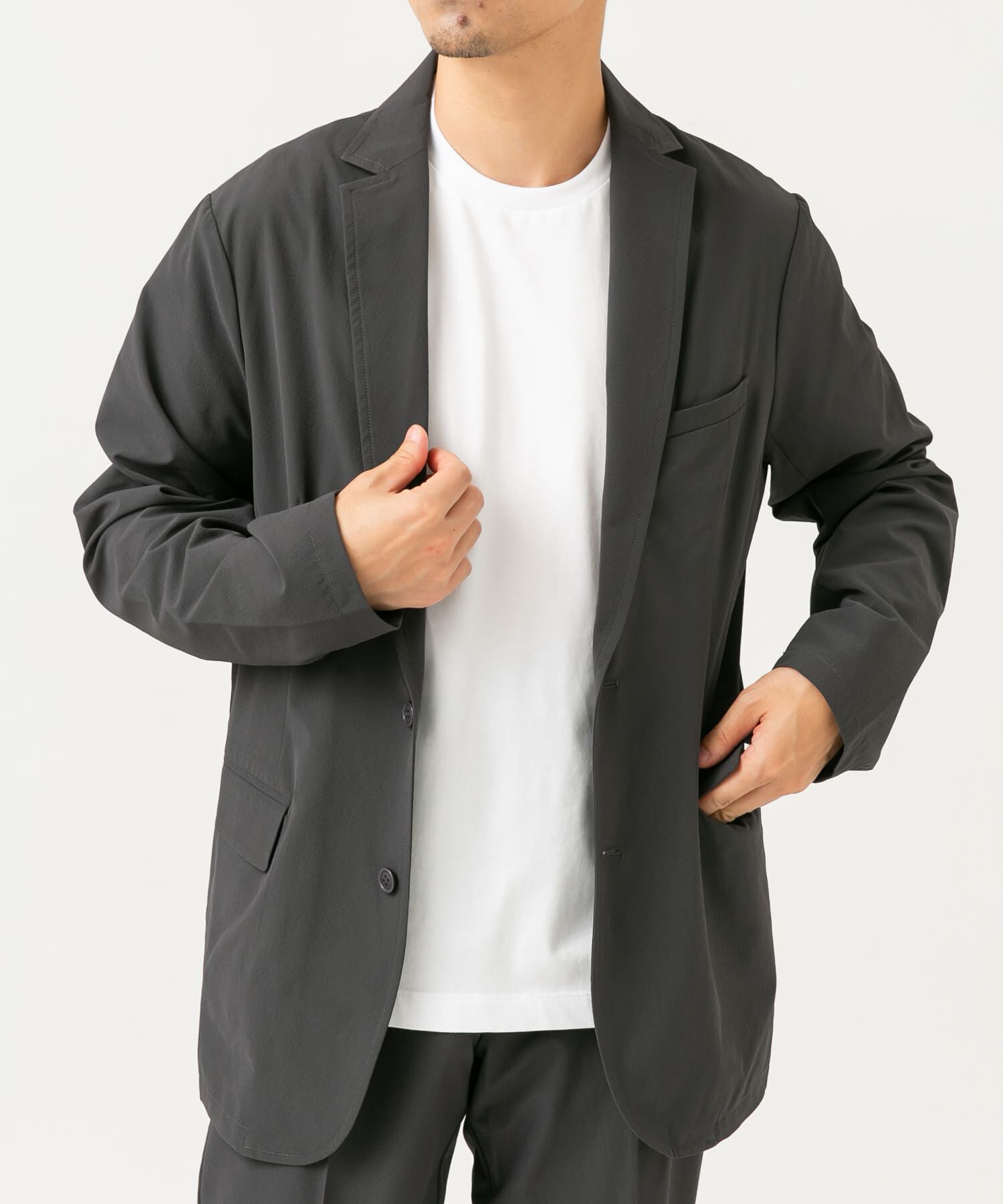 URBAN RESEARCH ROSSO「『XLサイズあり』マイクロサッカーイージーセットアップ」|その他|