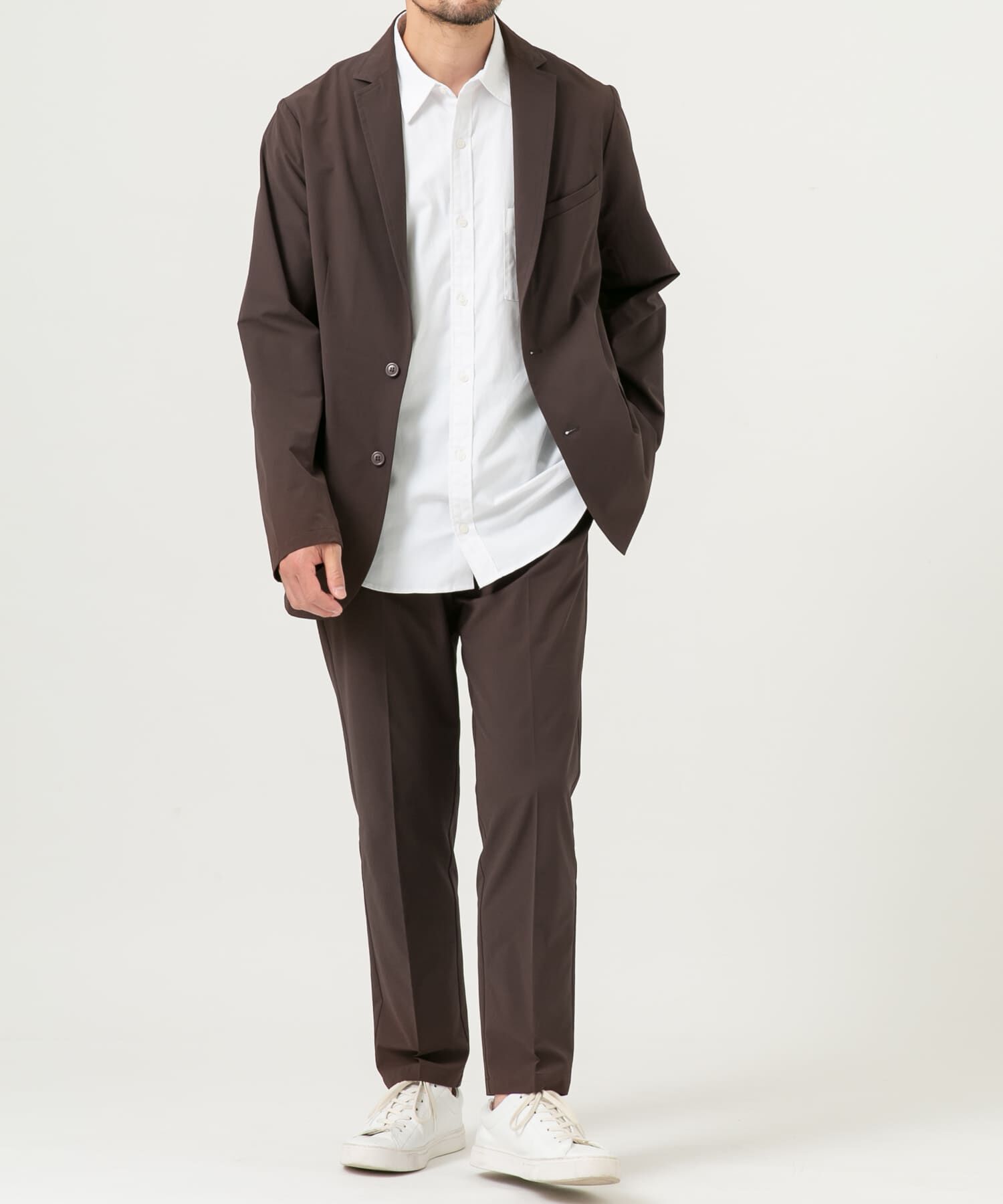 URBAN RESEARCH ROSSO「『XLサイズあり』マイクロサッカーイージーセットアップ」|その他|