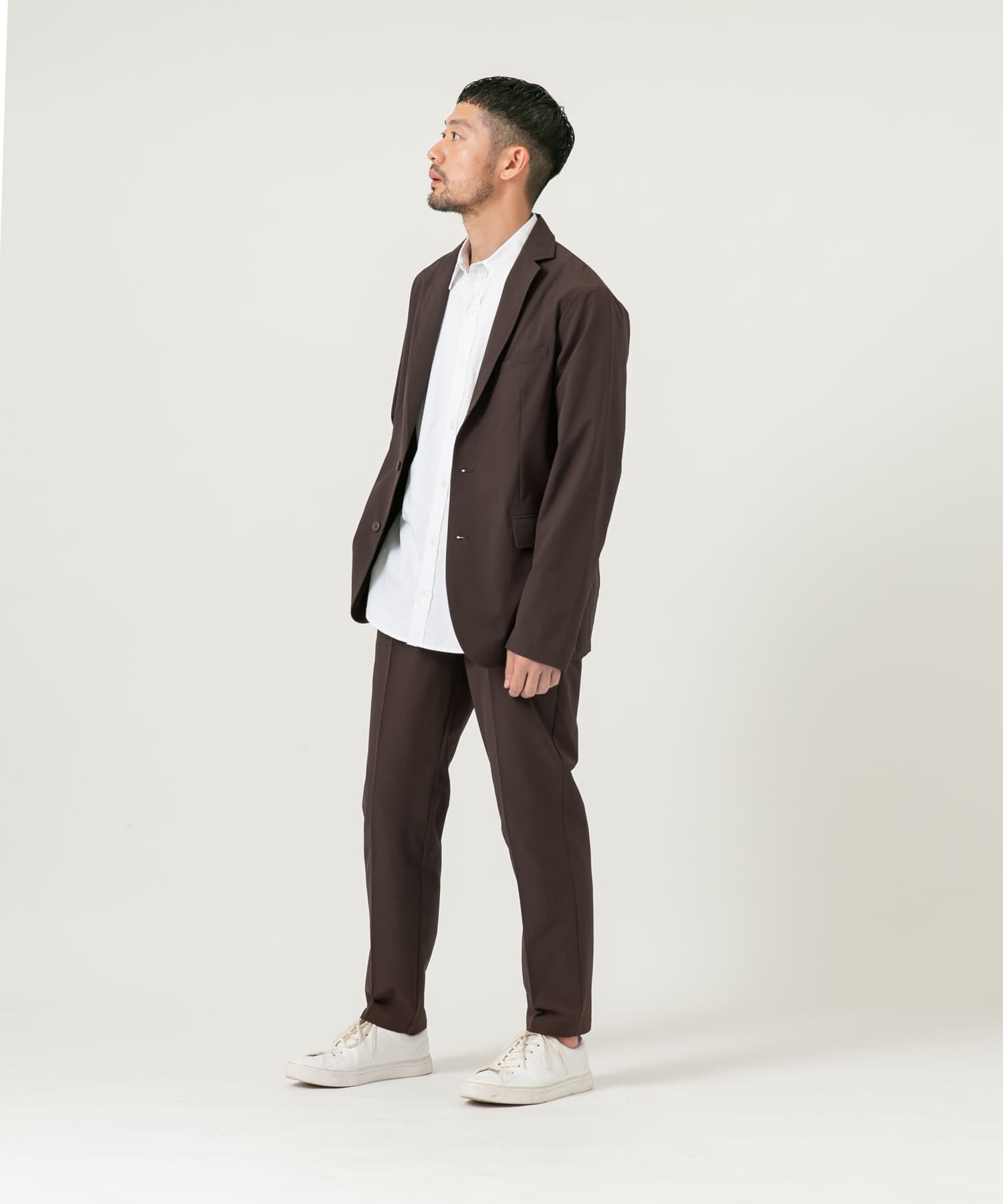 URBAN RESEARCH ROSSO「『XLサイズあり』マイクロサッカーイージーセットアップ」|その他|