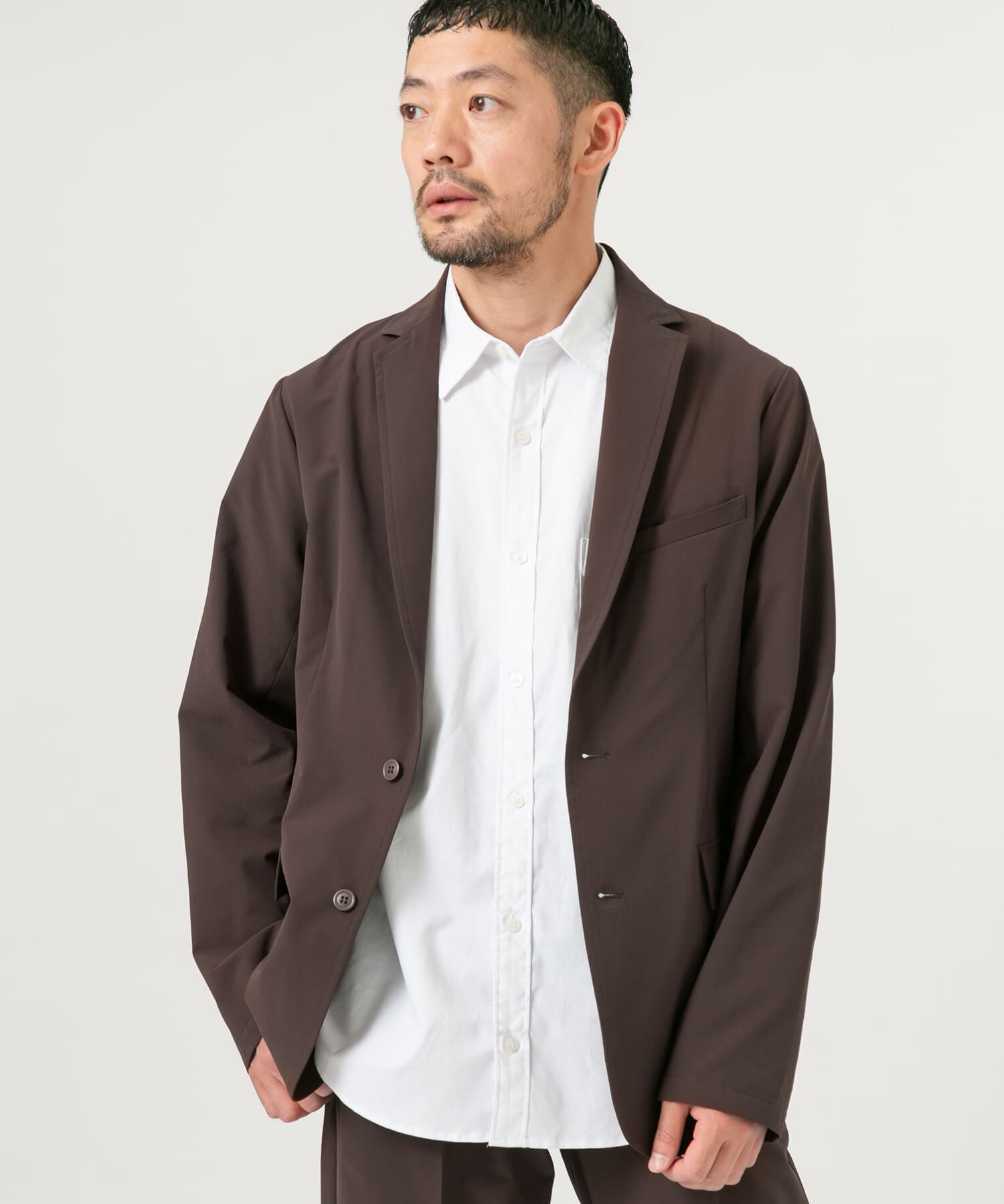 URBAN RESEARCH ROSSO「『XLサイズあり』マイクロサッカーイージーセットアップ」|その他|