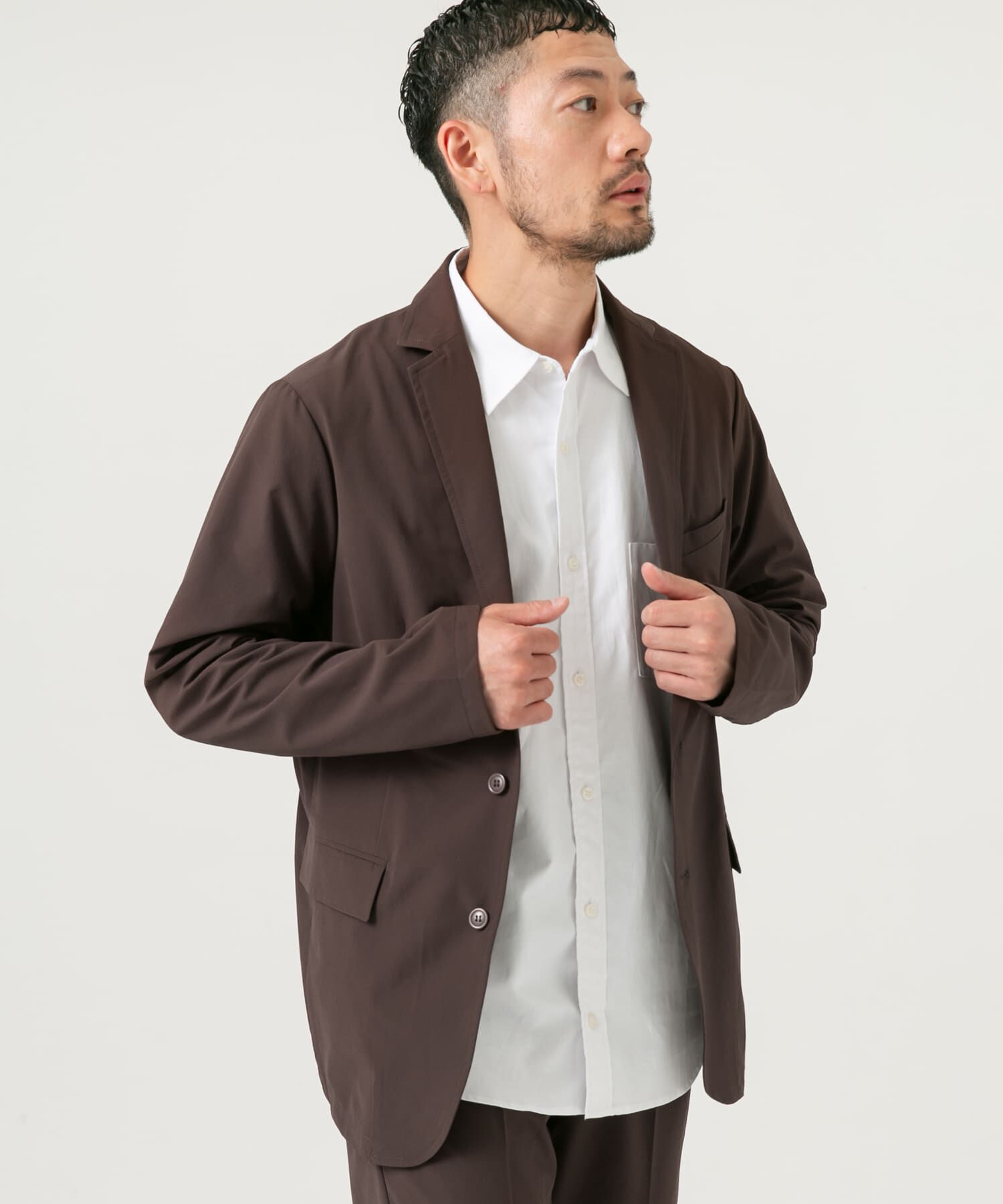 URBAN RESEARCH ROSSO「『XLサイズあり』マイクロサッカーイージーセットアップ」|その他|