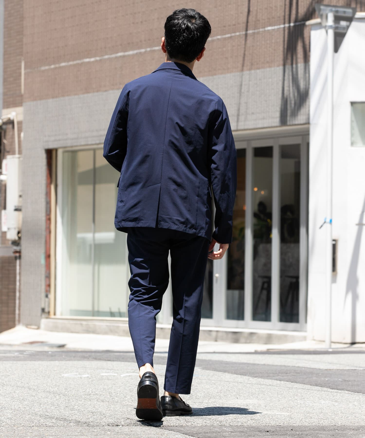 URBAN RESEARCH ROSSO「『XLサイズあり』マイクロサッカーイージーセットアップ」|その他|