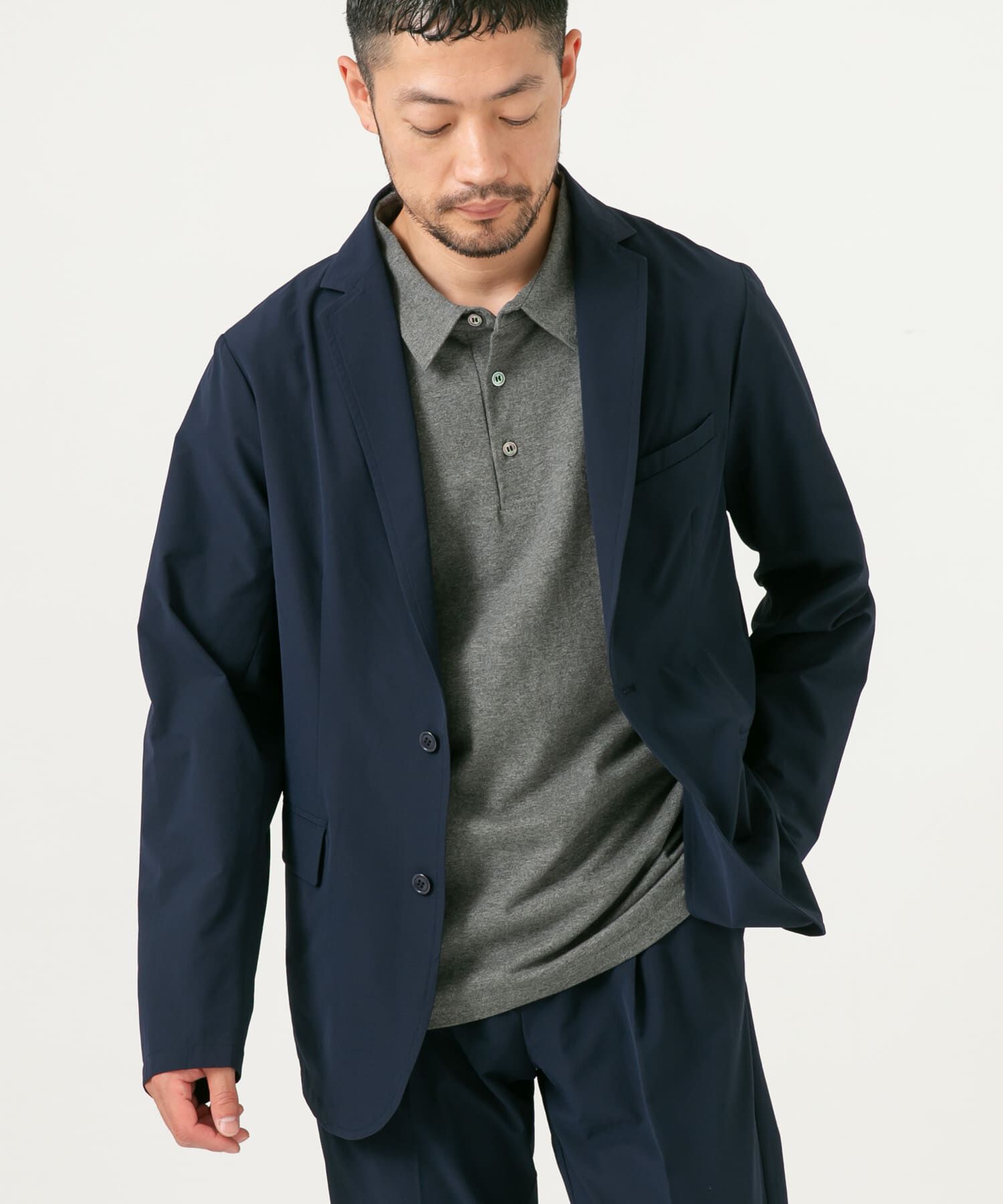 URBAN RESEARCH ROSSO「『XLサイズあり』マイクロサッカーイージーセットアップ」|その他|