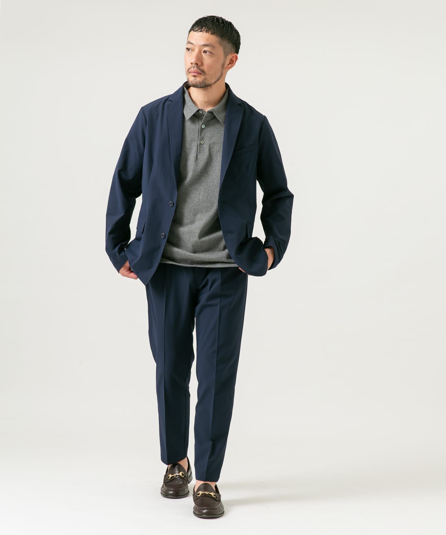 URBAN RESEARCH ROSSO「『XLサイズあり』マイクロサッカーイージーセットアップ」|その他|