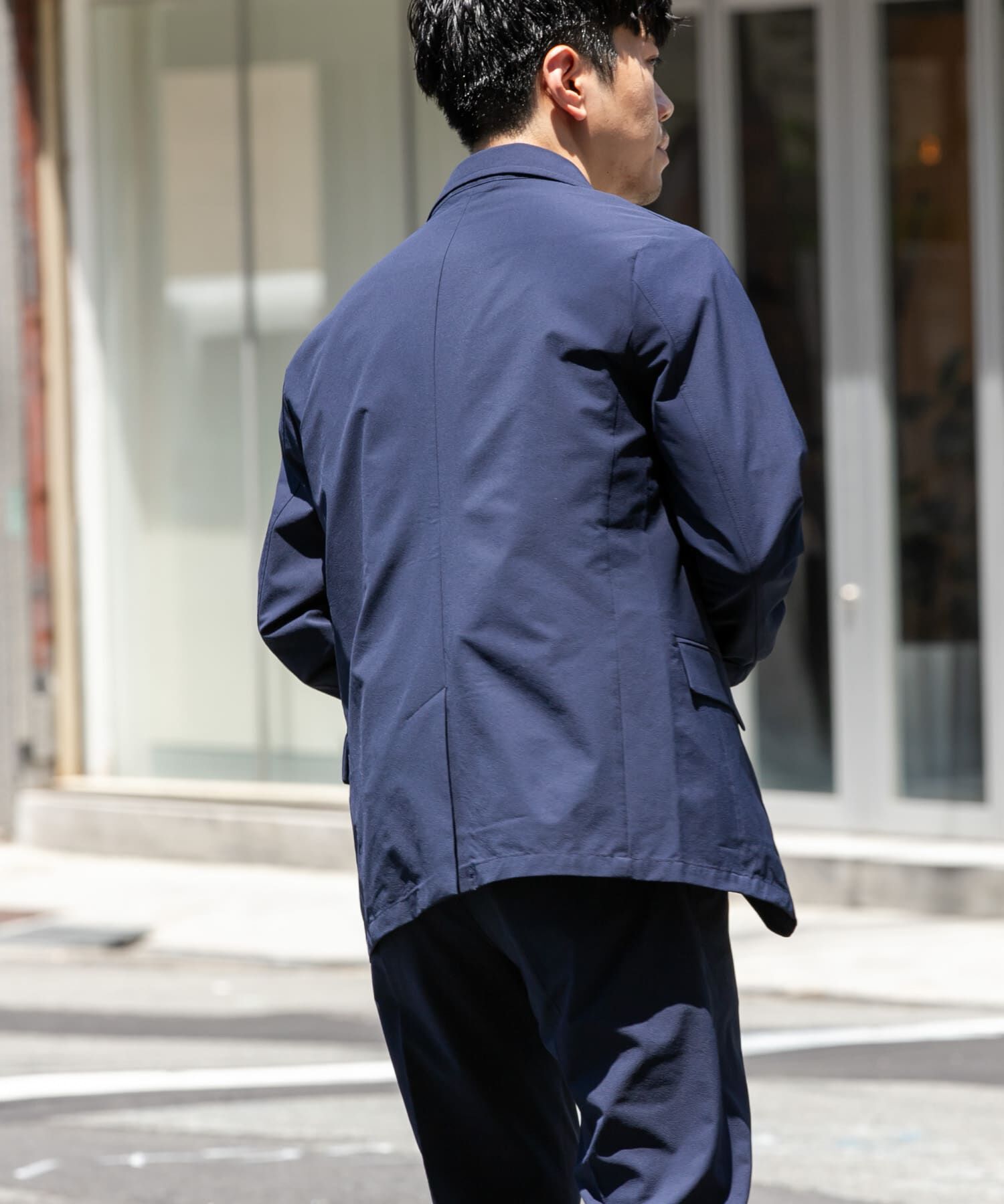 URBAN RESEARCH ROSSO「『XLサイズあり』マイクロサッカーイージーセットアップ」|その他|