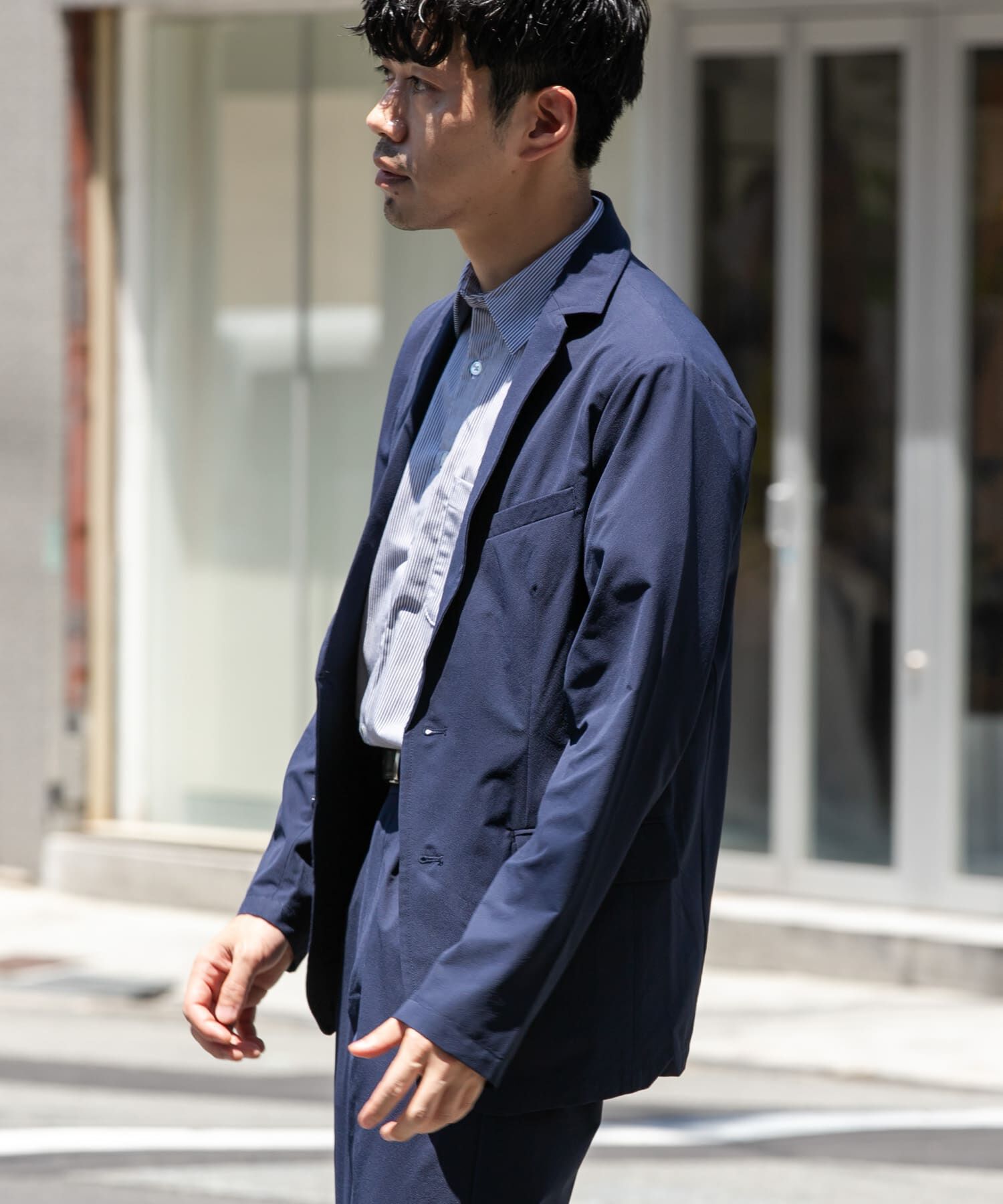 URBAN RESEARCH ROSSO「『XLサイズあり』マイクロサッカーイージーセットアップ」|その他|