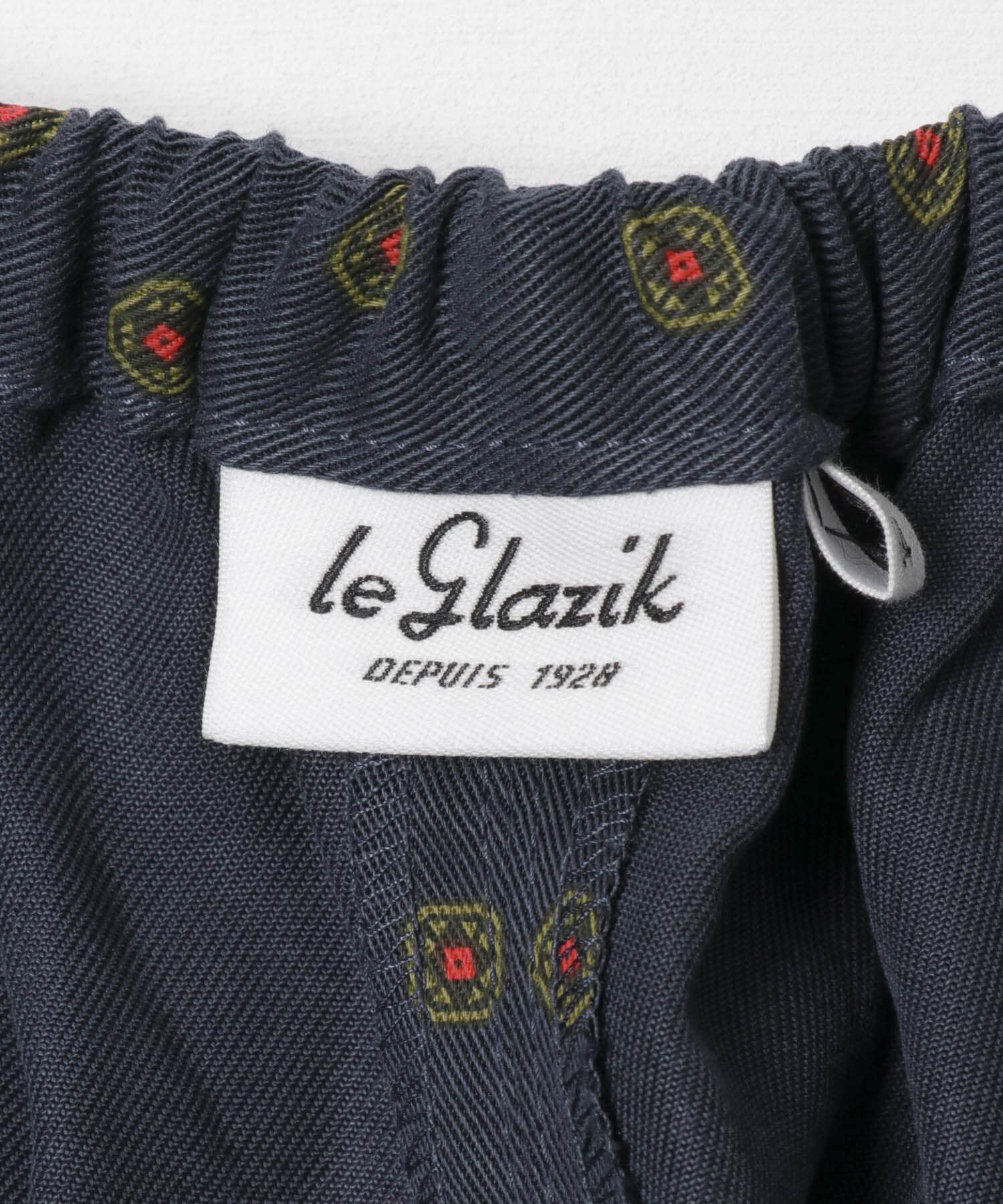 URBAN RESEARCH DOORS「Le GLAZIK　ELASTIC PANTS」|その他|