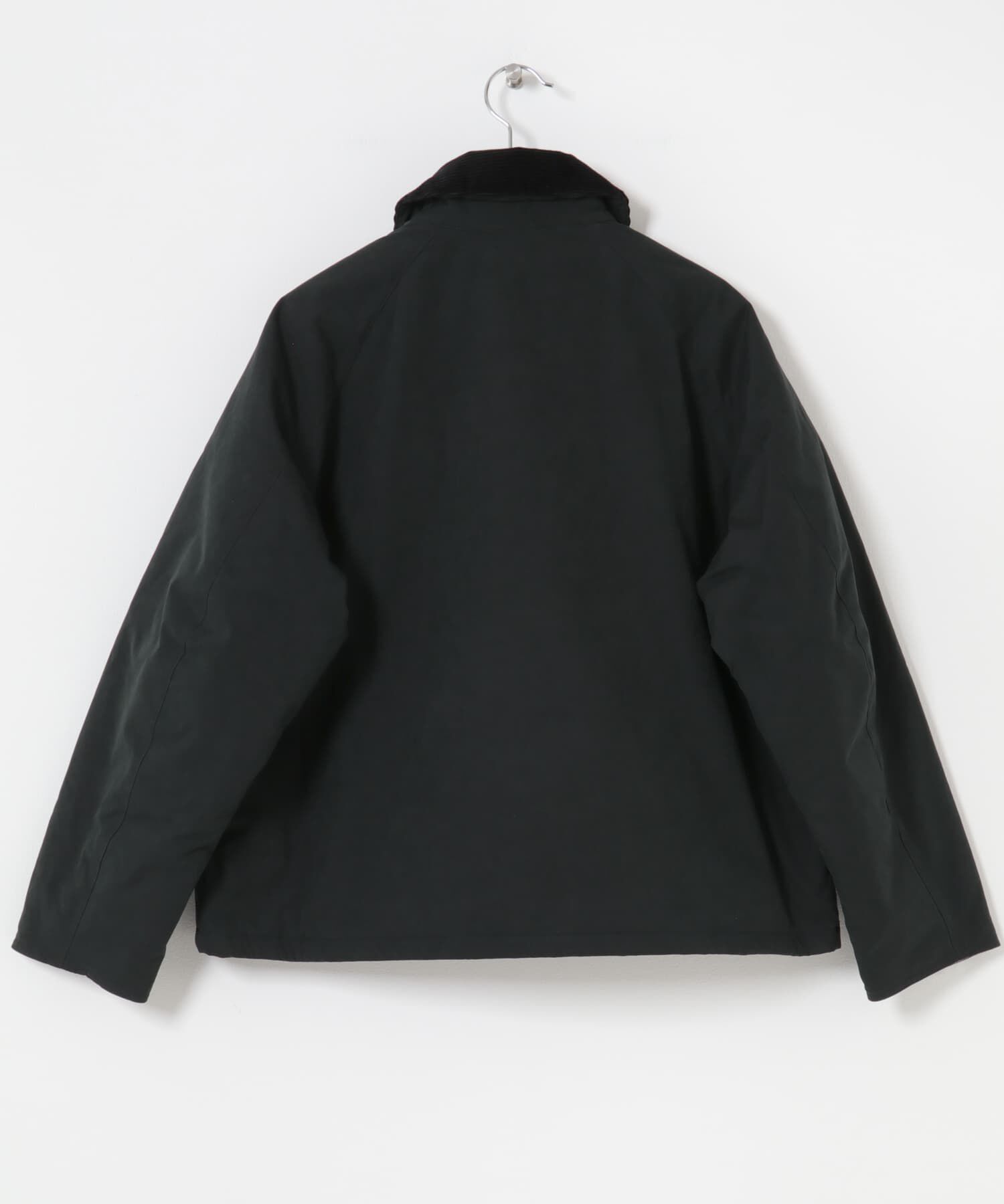 URBAN RESEARCH「Barbour　PADDED TRANSPORT JACKET」|ノーカラーコート|
