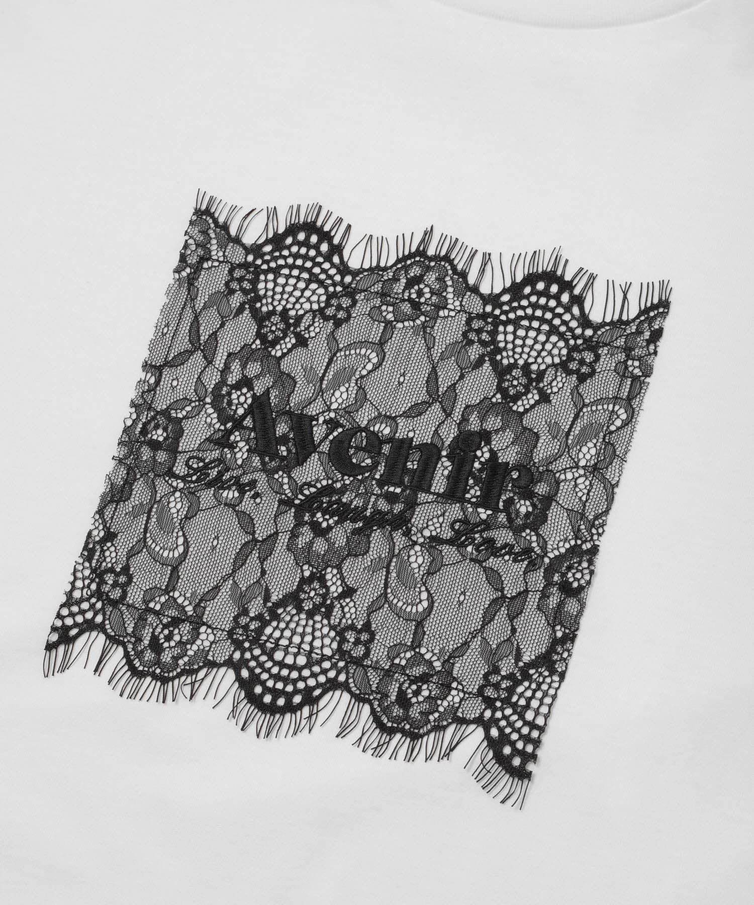 SENSE OF PLACE by URBAN RESEARCH「レースロゴTシャツ」|Tシャツ・カットソー|