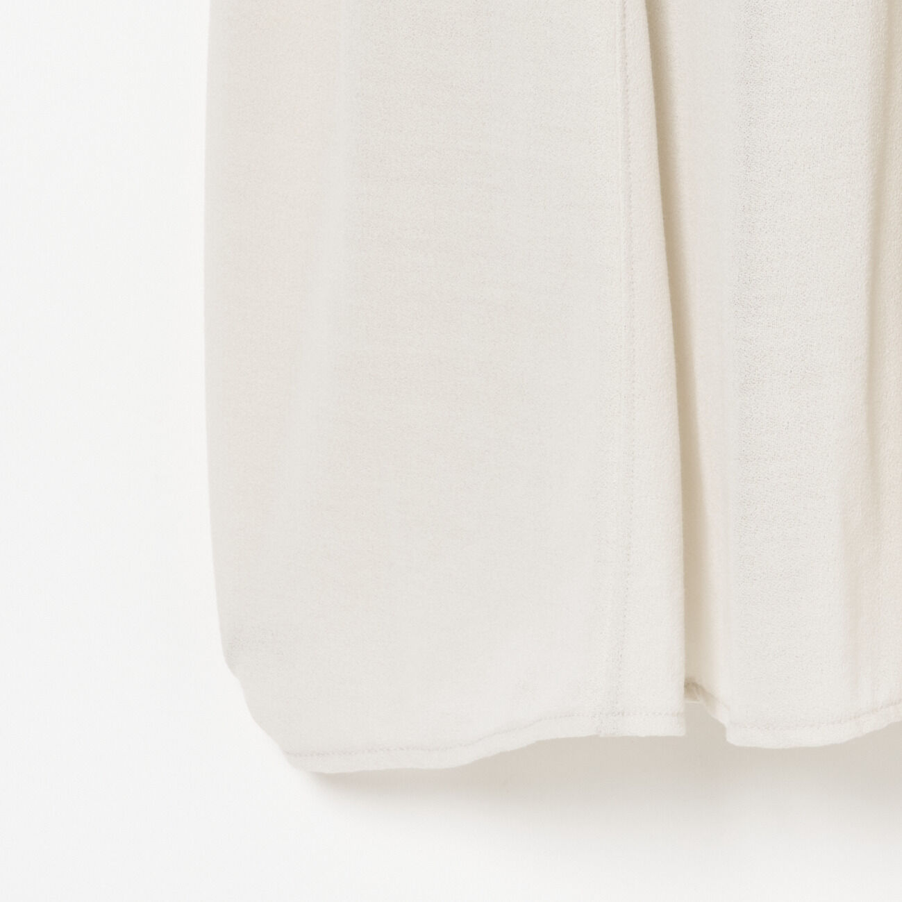  「HAKUJI Crepe jersey overalls」|オールインワン|