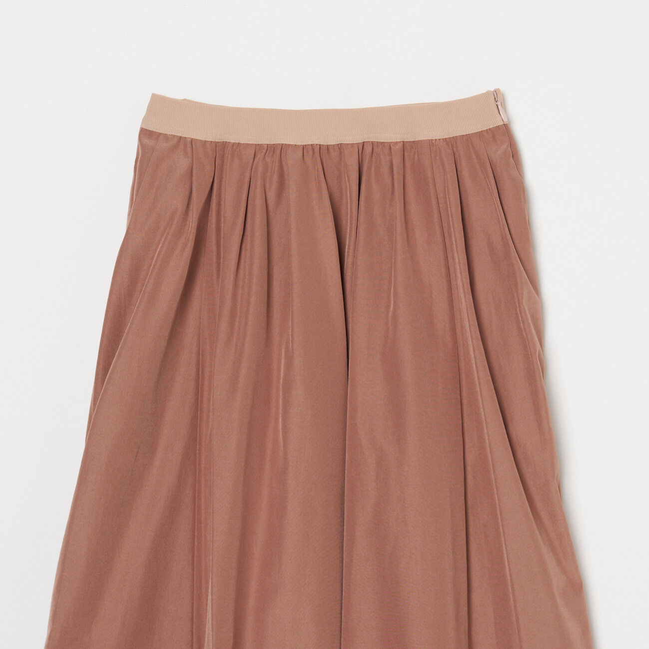  「forte-forte FLARED LONG SKIRT」|スカート|