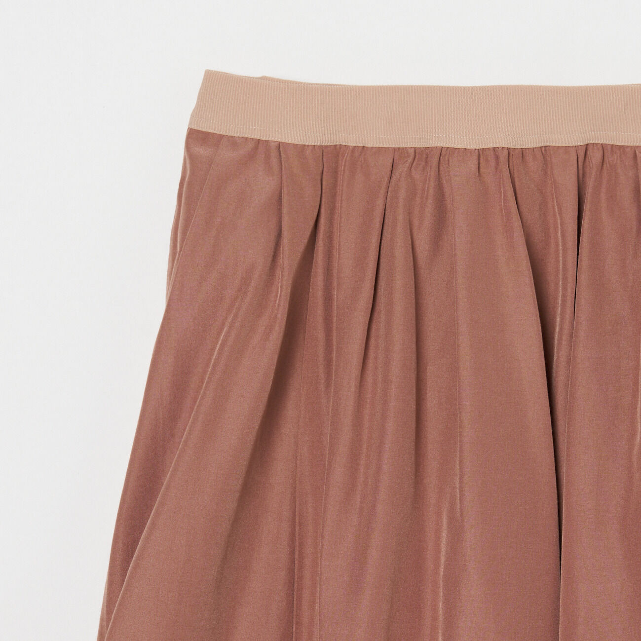  「forte-forte FLARED LONG SKIRT」|スカート|