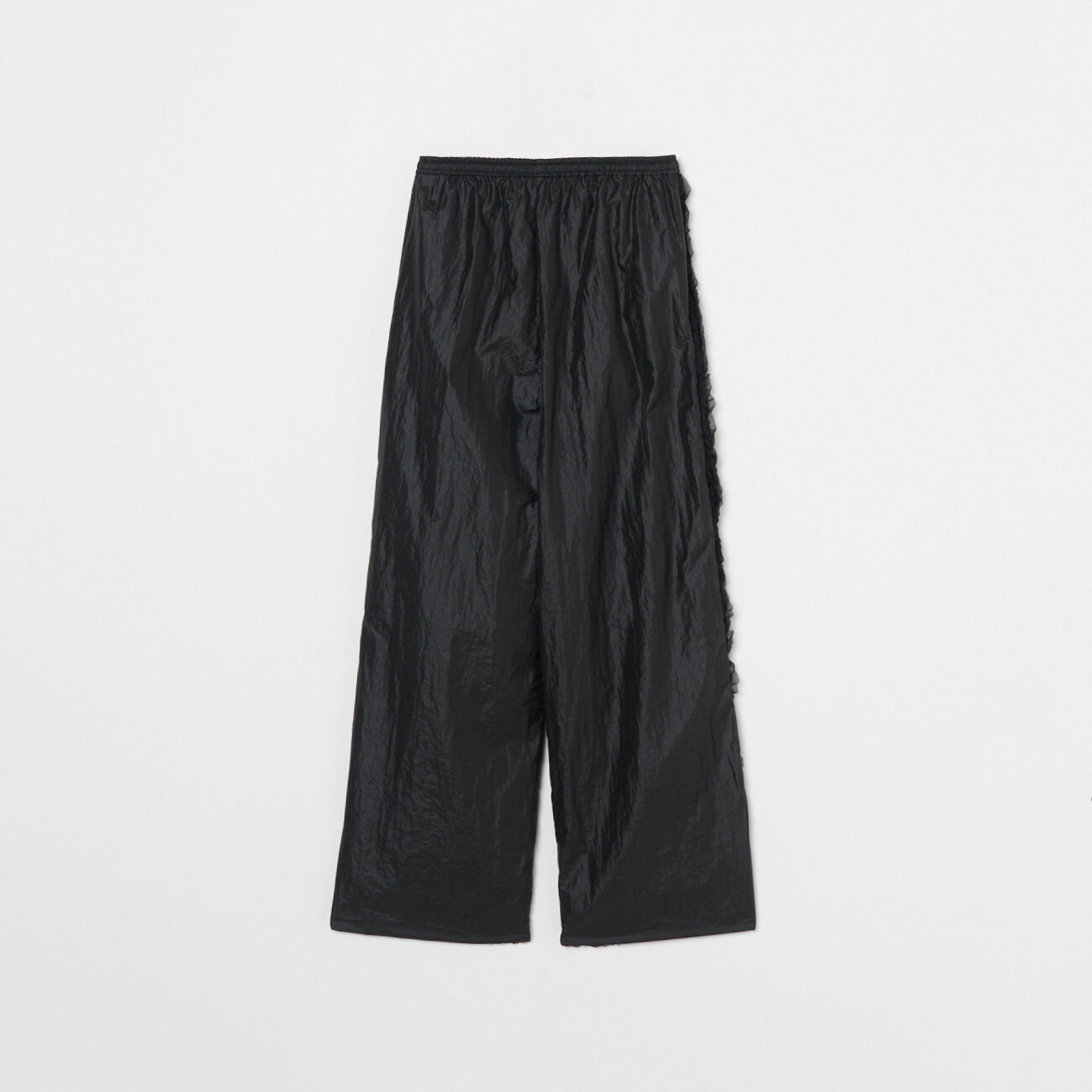  「forte-forte DROP EMBROIDERY PANT」|チノ|