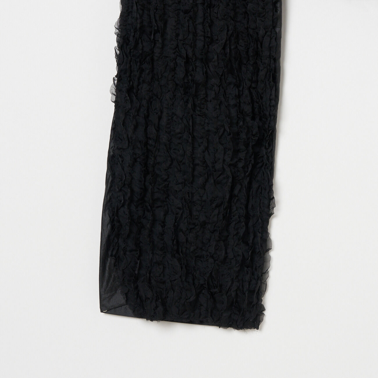  「forte-forte DROP EMBROIDERY PANT」|チノ|