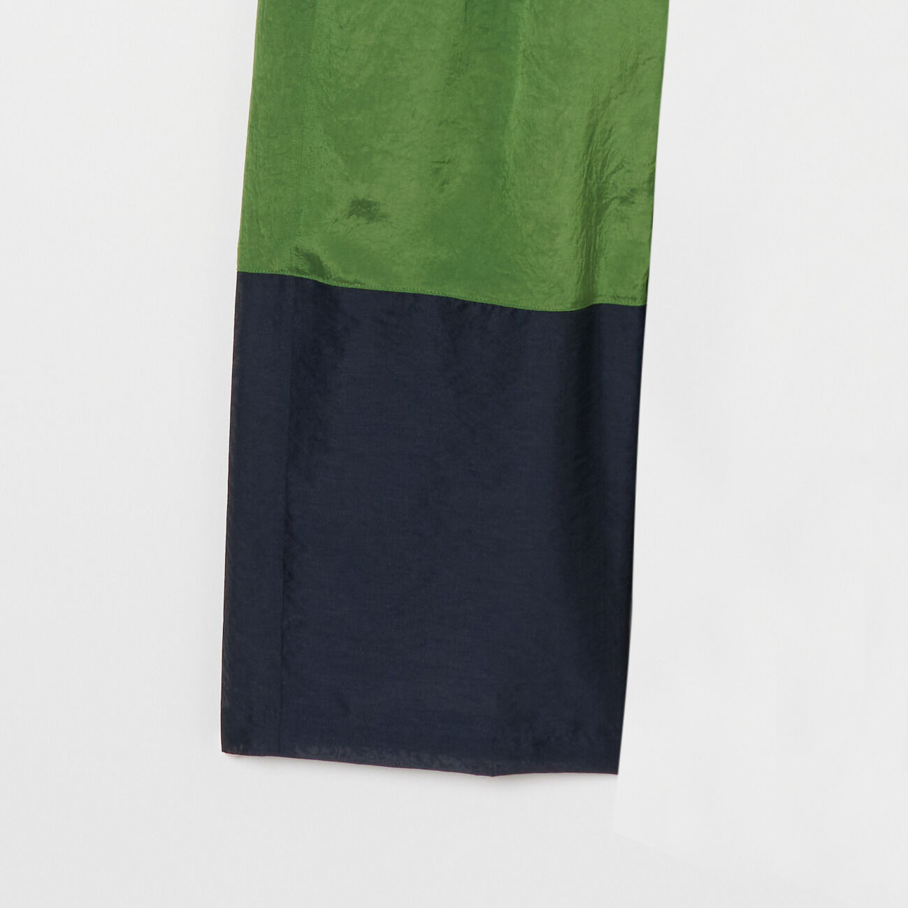  「muller of yoshiokubo WRINKLES PANELED PANTS」|チノ|