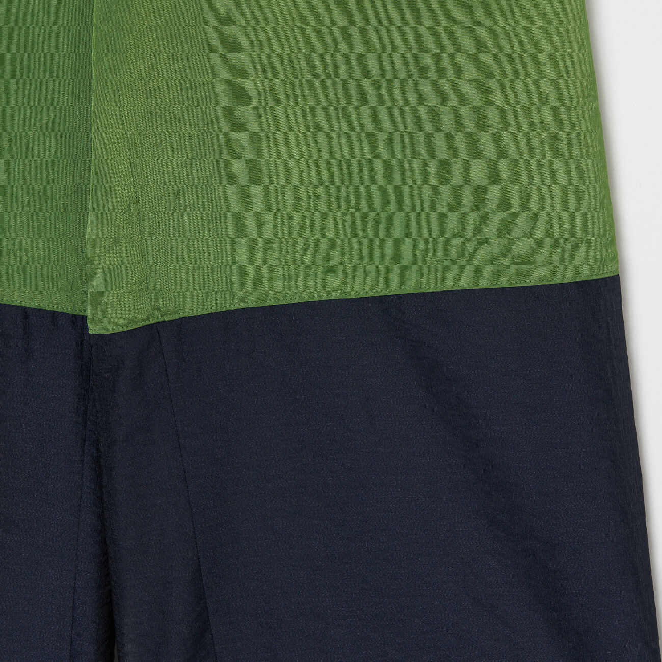  「muller of yoshiokubo WRINKLES PANELED PANTS」|チノ|