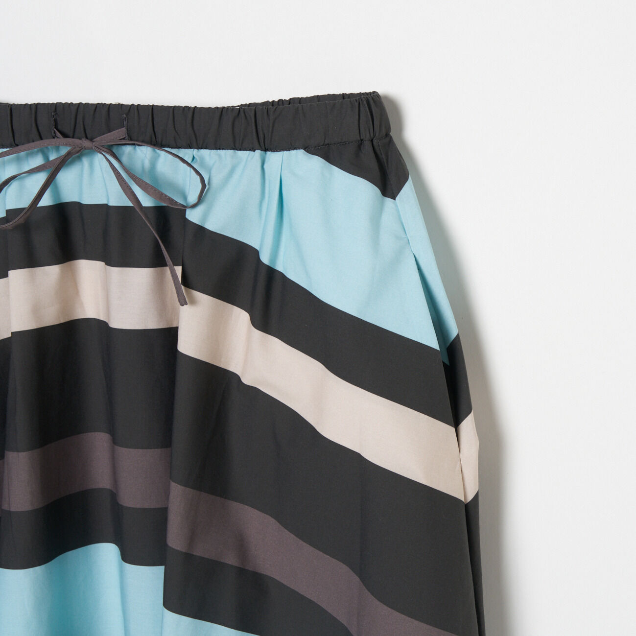  「CELLAR DOOR VETRA BORDER SKIRT」|スカート|