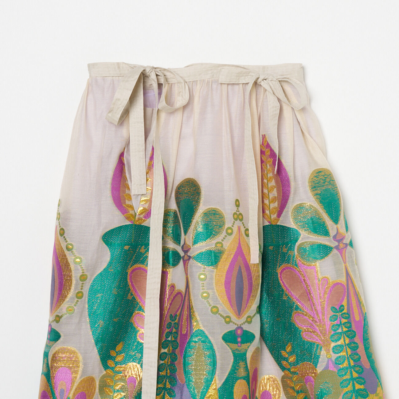  「seya. KHMU SKIRT」|スカート|