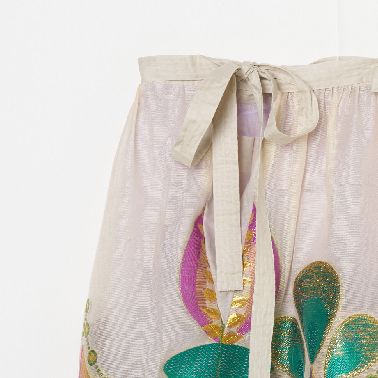  「seya. KHMU SKIRT」|スカート|