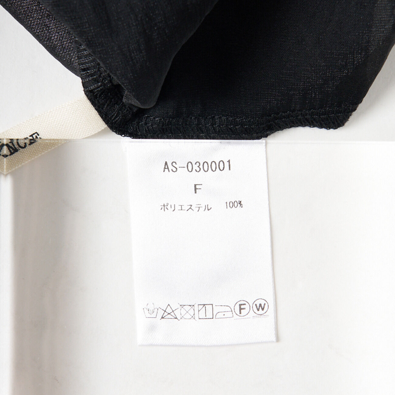  「ARCHIVE STANCE FLOWER DOT T-BLOUSE」|シャツ・ブラウス|