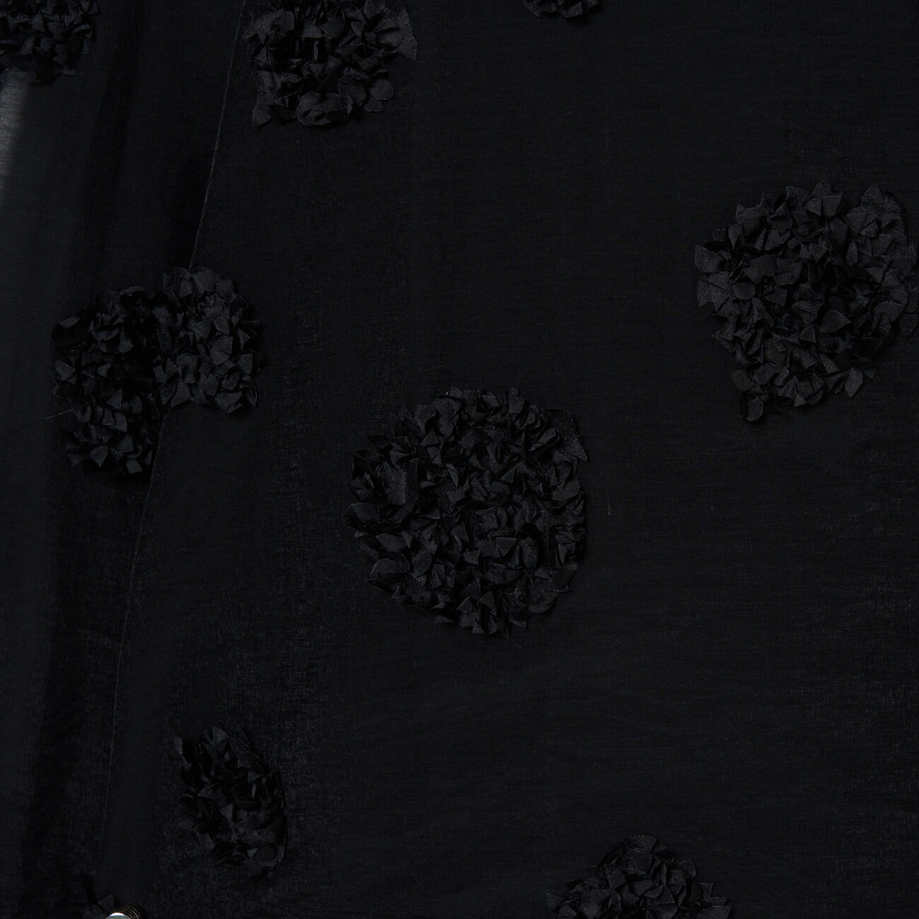  「ARCHIVE STANCE FLOWER DOT CIRCULAR SKIRT」|スカート|