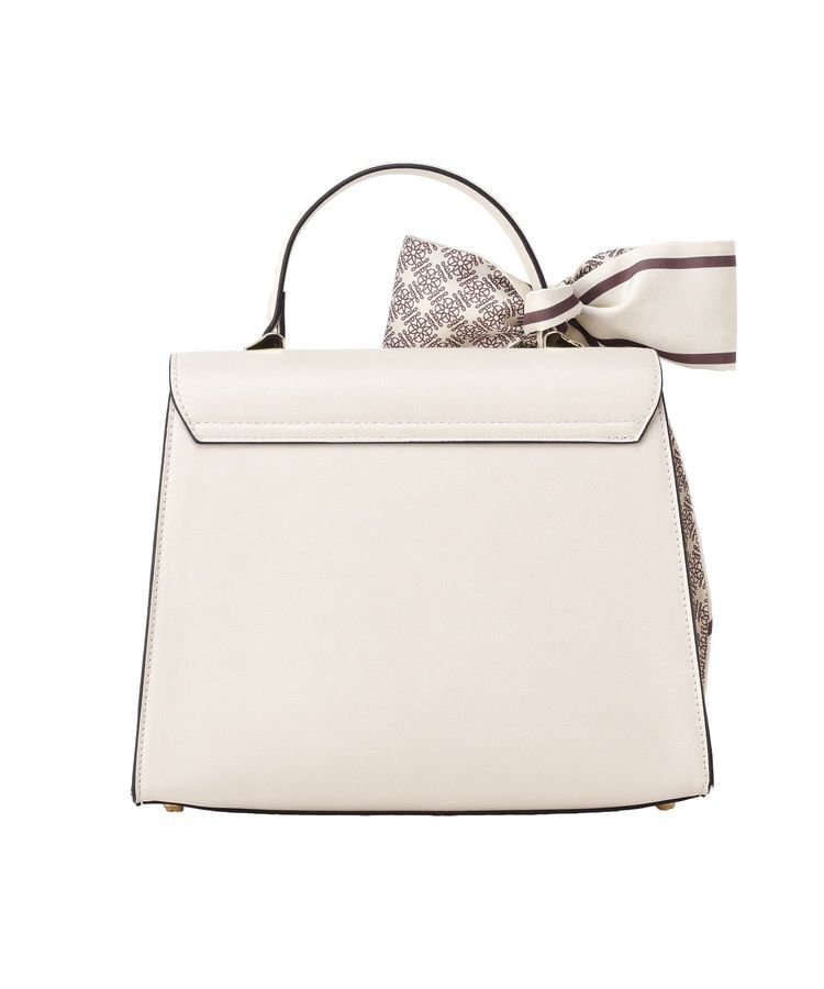 Maison de FLEUR「スタッズフラップ2Wayバッグ」|ハンドバッグ|