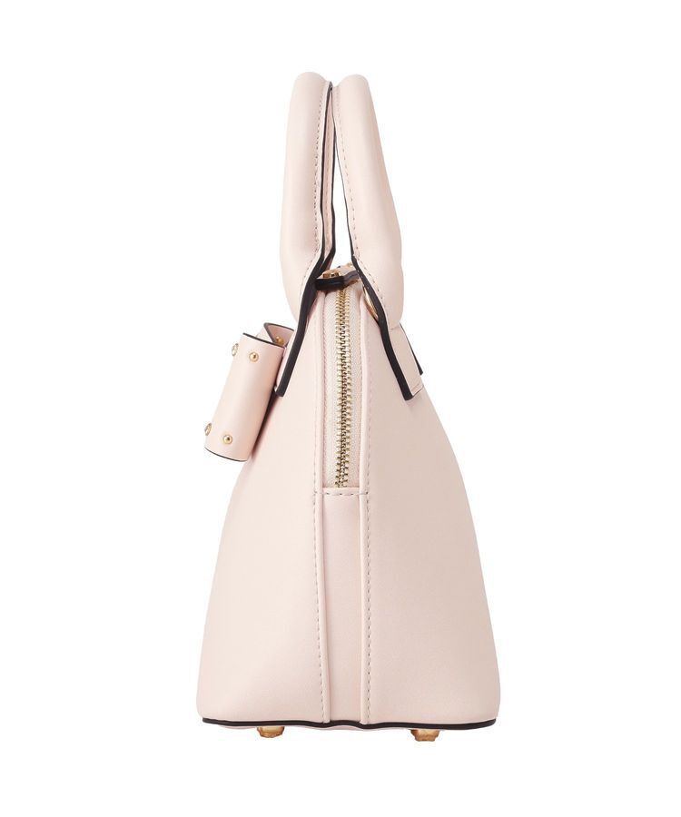 Maison de FLEUR「リボンハーフムーン2Wayバッグ」|ハンドバッグ|