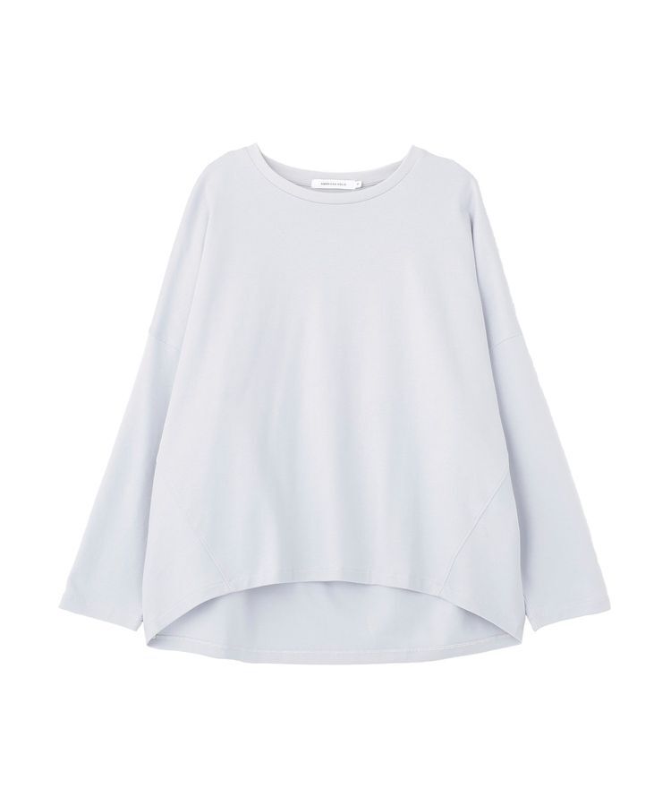 AMERICAN HOLIC「【UVカット】コクーンポンチプルオーバー」|Tシャツ・カットソー|