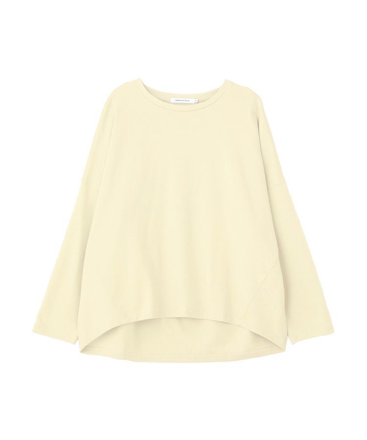 AMERICAN HOLIC「【UVカット】コクーンポンチプルオーバー」|Tシャツ・カットソー|