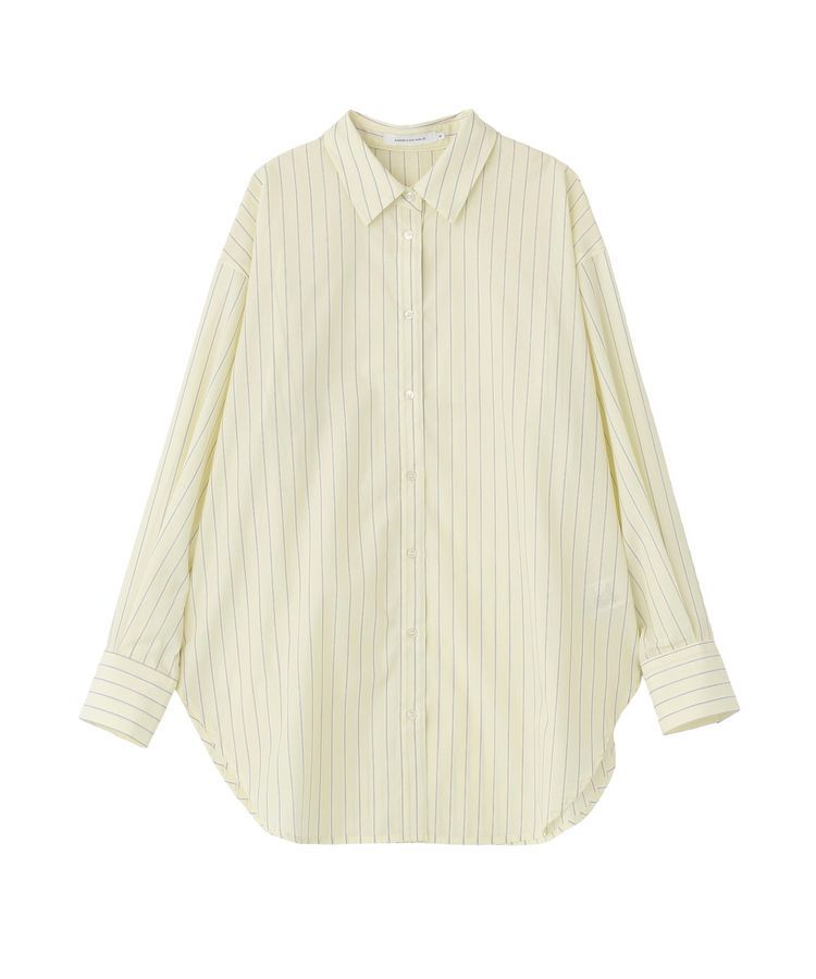 AMERICAN HOLIC「【2点セット・イージーケア】ビスチェ＋シャツ」|シャツ・ブラウス|