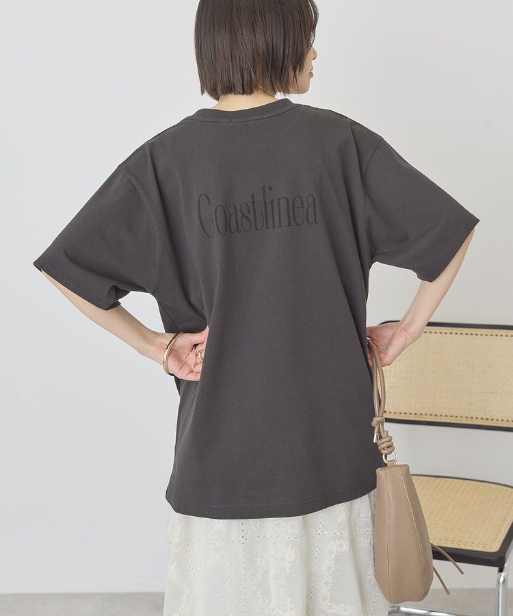 AMERICAN HOLIC「COASTLINEA ロゴTシャツ」|Tシャツ・カットソー|