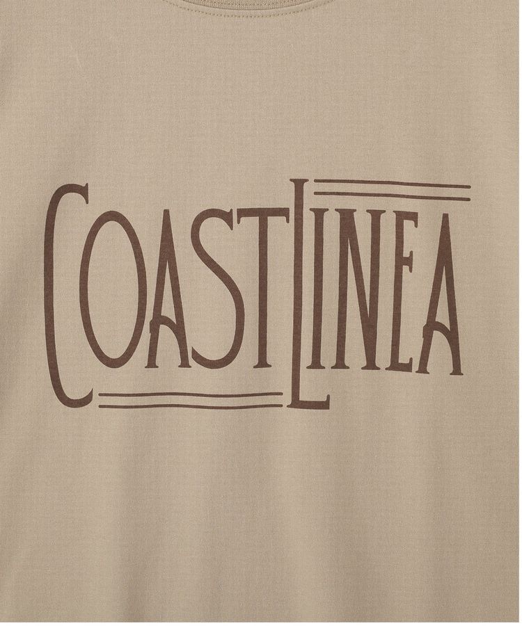AMERICAN HOLIC「COASTLINEA ロゴTシャツ」|Tシャツ・カットソー|