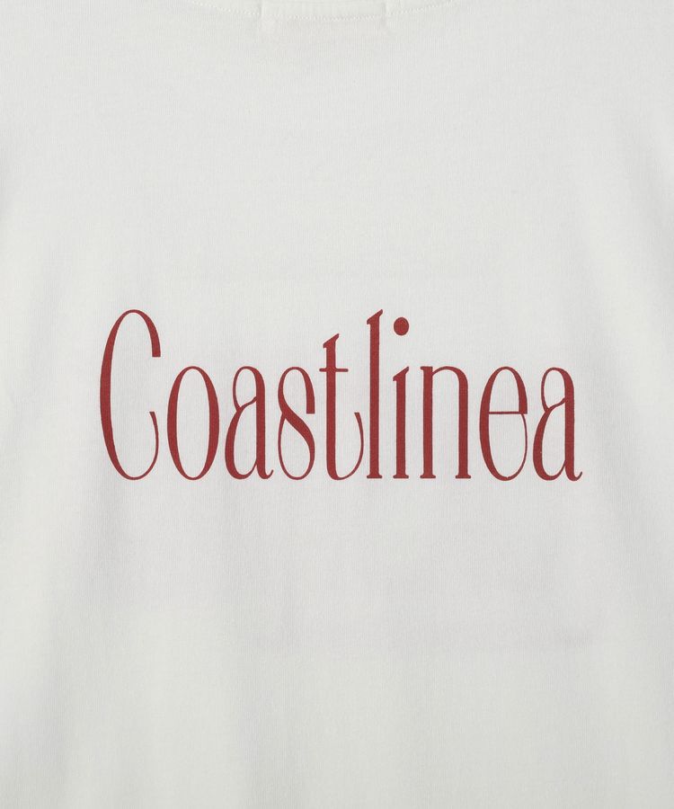AMERICAN HOLIC「COASTLINEA ロゴTシャツ」|Tシャツ・カットソー|