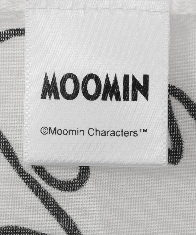 AMERICAN HOLIC「【WEB限定】Moomin スカーフ」|バンダナ・スカーフ|