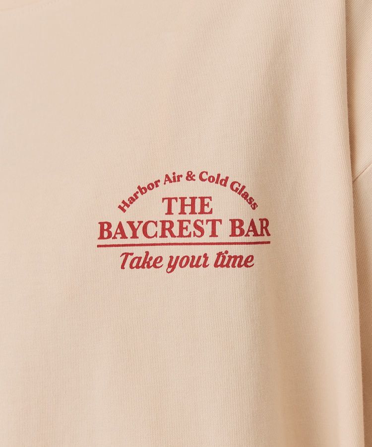 AMERICAN HOLIC「BARロゴプリントTシャツ」|Tシャツ・カットソー|