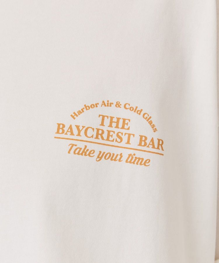 AMERICAN HOLIC「BARロゴプリントTシャツ」|Tシャツ・カットソー|