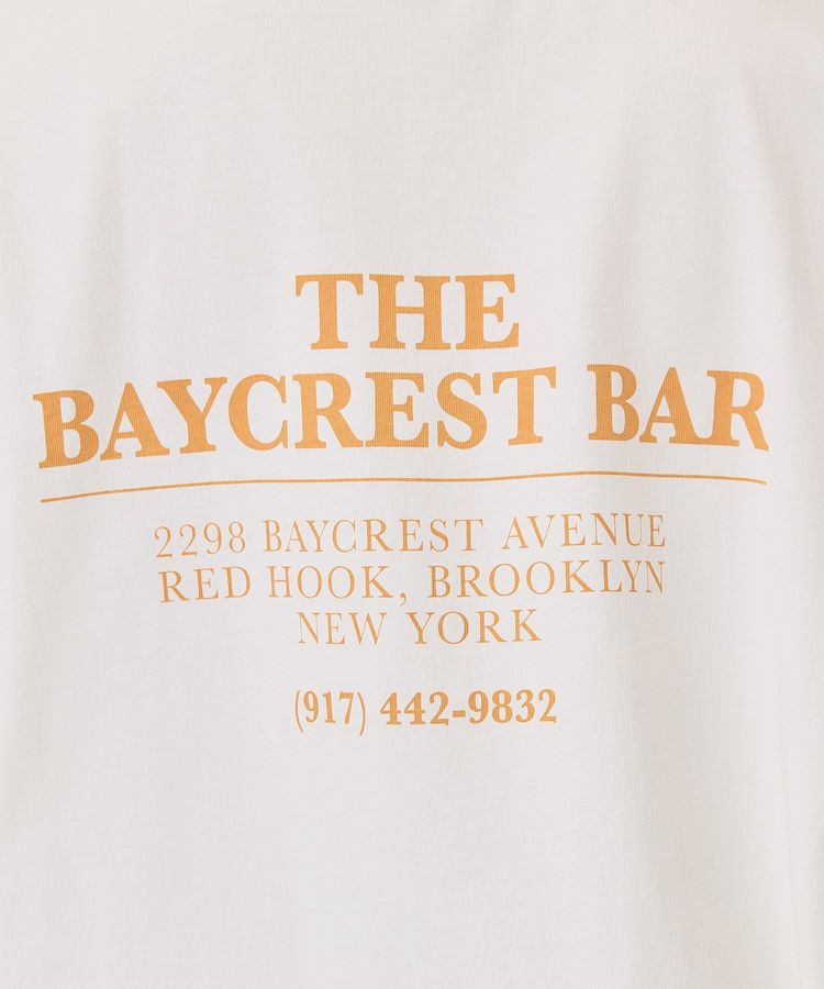 AMERICAN HOLIC「BARロゴプリントTシャツ」|Tシャツ・カットソー|