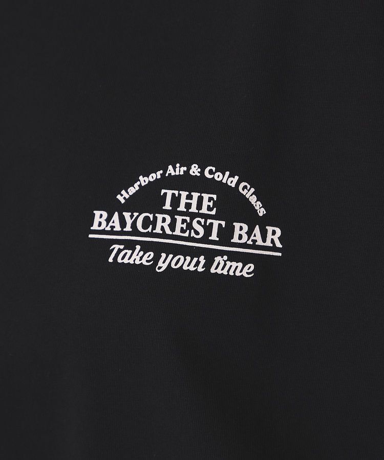 AMERICAN HOLIC「BARロゴプリントTシャツ」|Tシャツ・カットソー|
