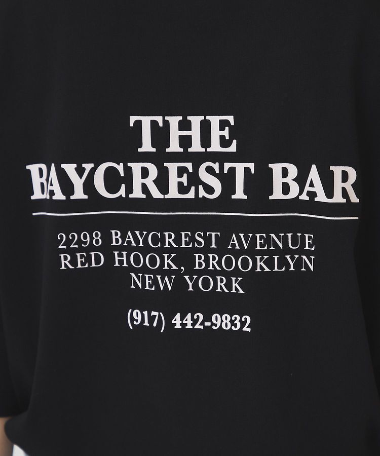 AMERICAN HOLIC「BARロゴプリントTシャツ」|Tシャツ・カットソー|