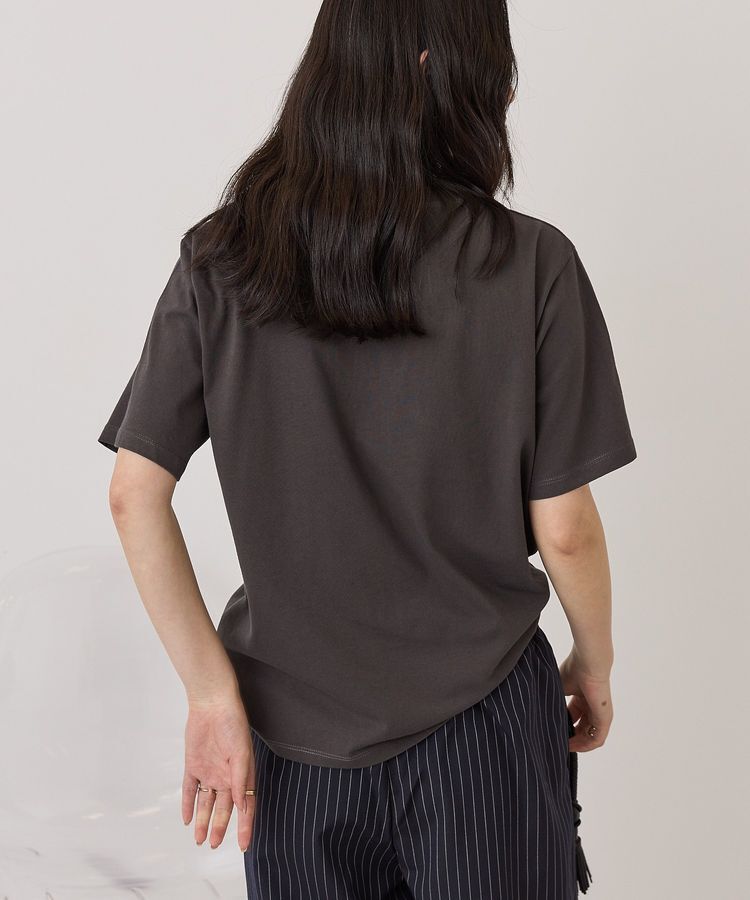 AMERICAN HOLIC「SANFRANCISCO ロゴ＆フォトTシャツ」|Tシャツ・カットソー|