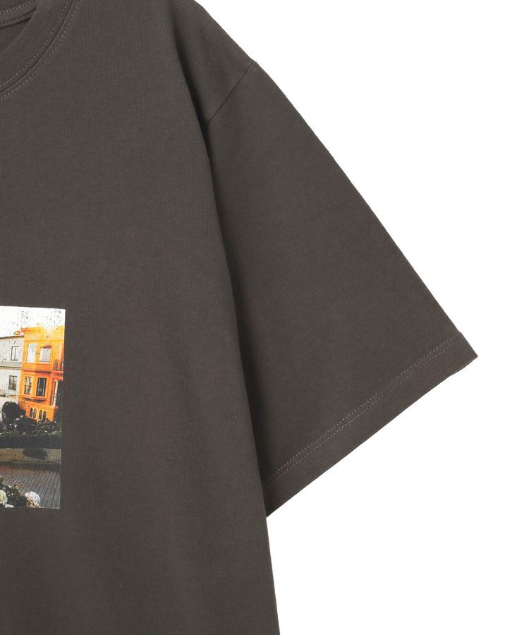 AMERICAN HOLIC「SANFRANCISCO ロゴ＆フォトTシャツ」|Tシャツ・カットソー|