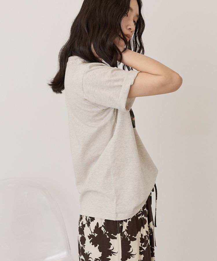 AMERICAN HOLIC「SANFRANCISCO ロゴ＆フォトTシャツ」|Tシャツ・カットソー|